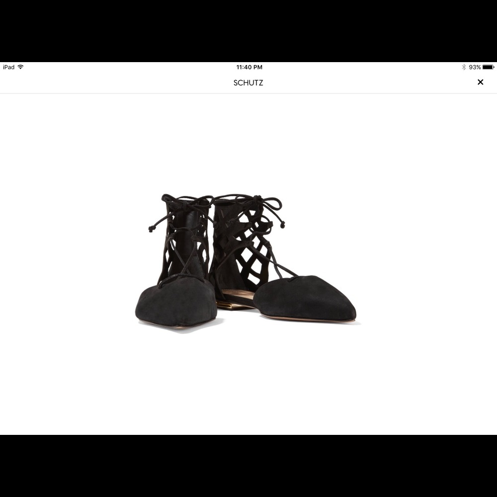 Schutz shoes size 38 brand new in box